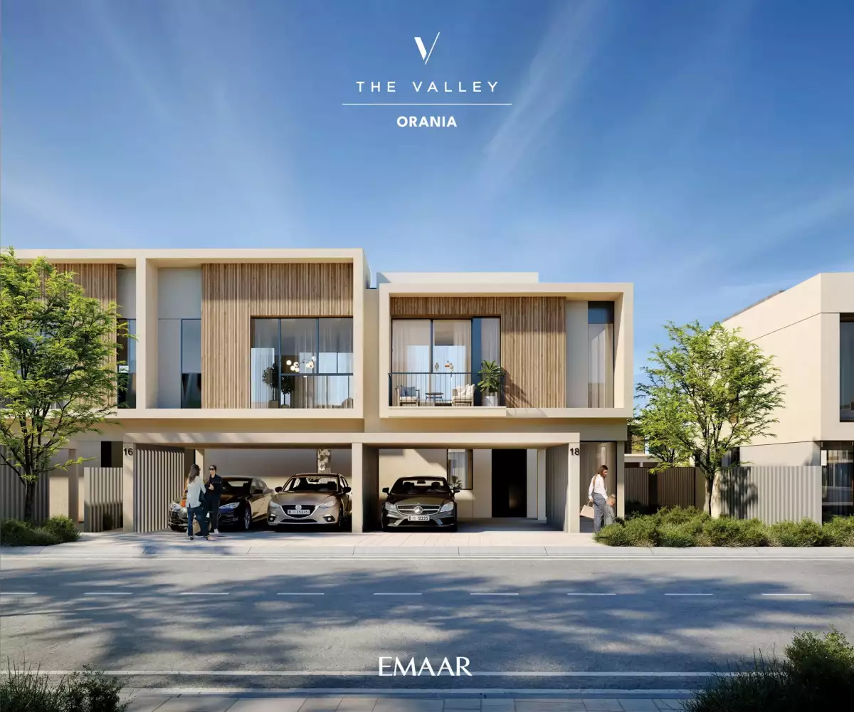 Emaar | Orania The Valley | The Valley | Dubai | 2